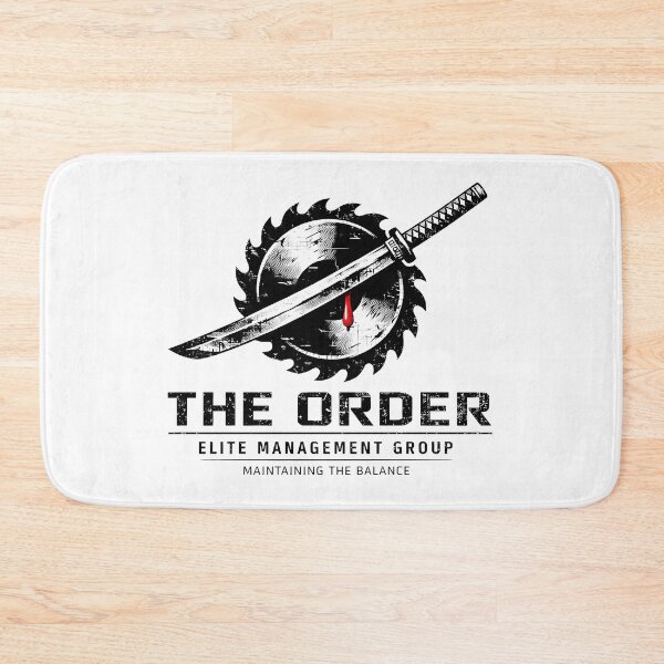 Item preview, The Order Elite Management Group Minimalist Logo designed and sold by agearb.