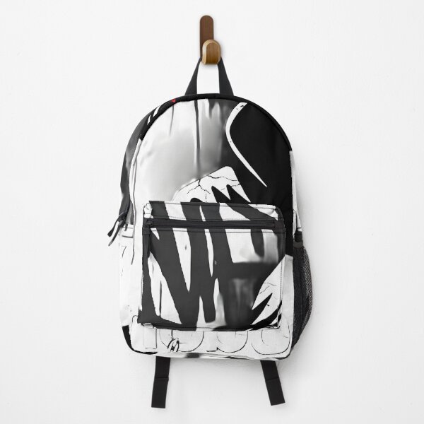 Item preview, Nobody444 Rebel Hooded Figure Red Eyes Graffiti designed and sold by nobody444.