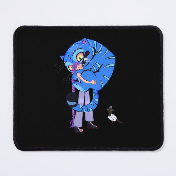 Item preview, Avatar Cat Hug With Huntrix designed and sold by JTravisDesigns.