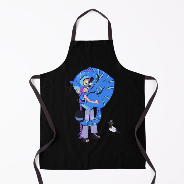 Item preview, Avatar Cat Hug With Huntrix designed and sold by JTravisDesigns.