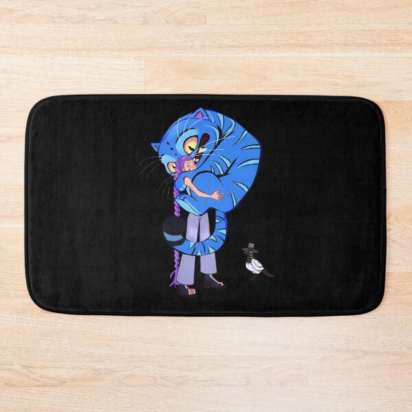 Item preview, Avatar Cat Hug With Huntrix designed and sold by JTravisDesigns.