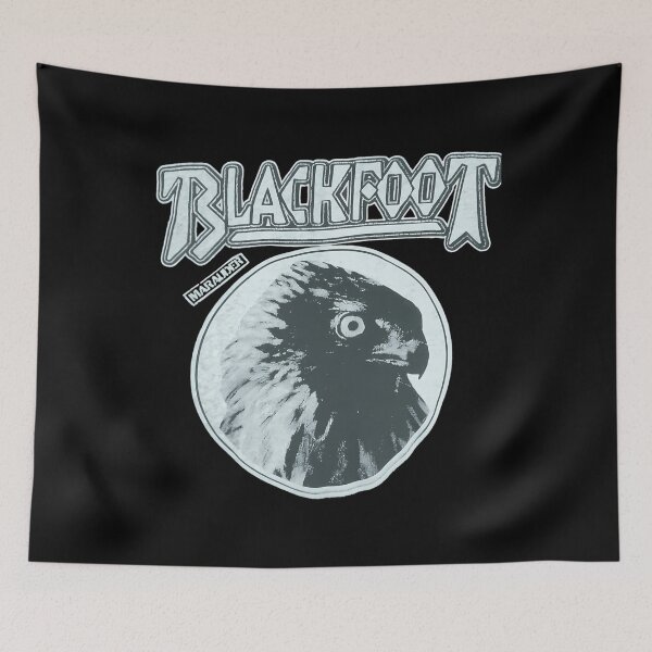 Item preview, Blackfoots Rock Band For Fan designed and sold by AlexTruong-Art.