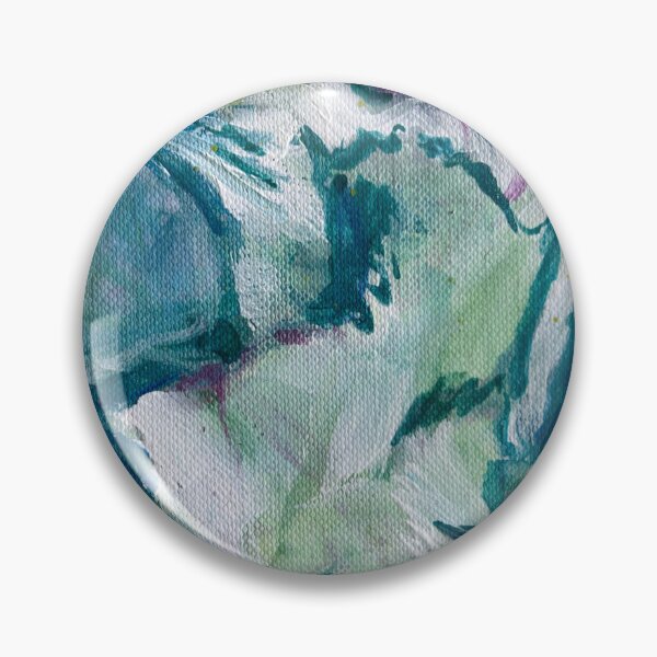 Item preview, 'Soul' spritiual intuitive acrylic painting designed and sold by zofiaufaart.