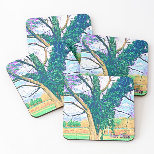 Item preview, Live Deep designed and sold by Sushi's Glimpses.