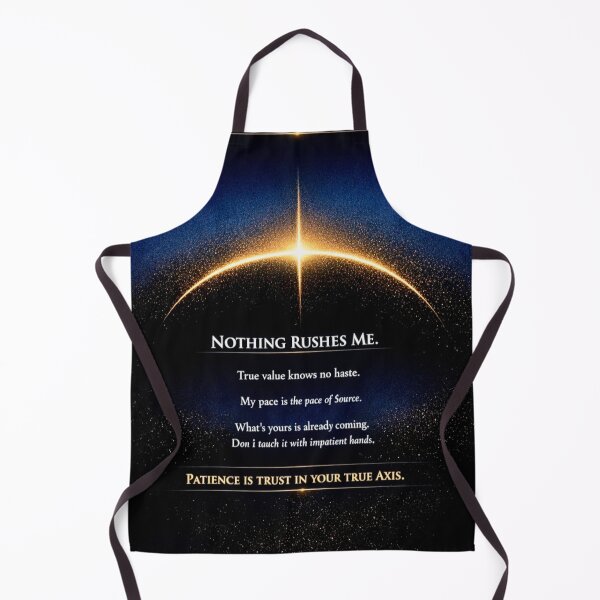 Item preview, PATIENT. UNMOVED. UNSHAKEN. designed and sold by MarioZ137.