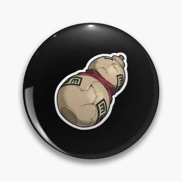 Item preview, Gourd Sand Ninja  designed and sold by JTravisDesigns.
