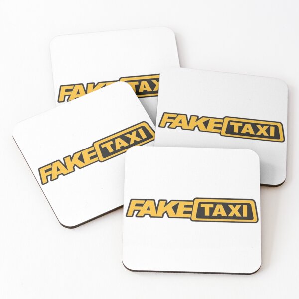 Item preview, Taxi falso designed and sold by GraphicMondaze.