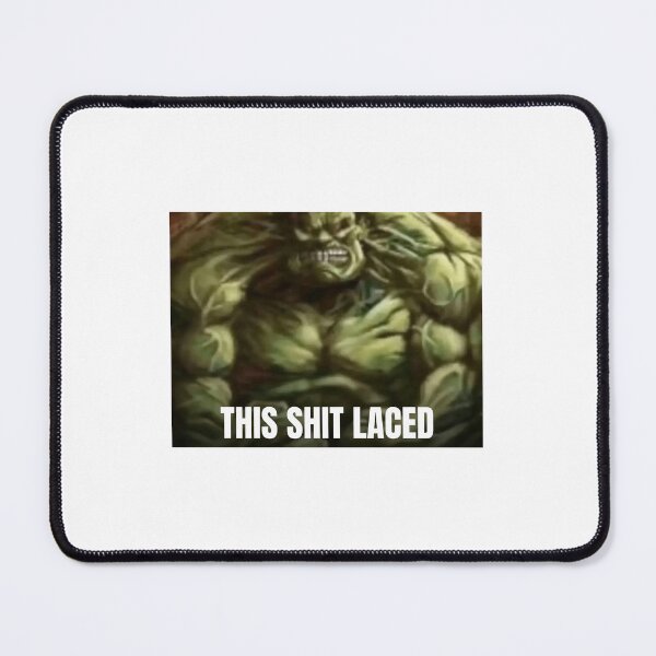 Item preview, Funny Hulk Meme designed and sold by VossMonk3.