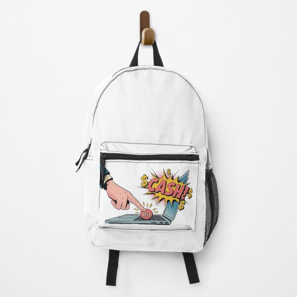 Item preview, Sell For Cash Online Success Pop Art Entrepreneur designed and sold by PixelWaveBD.