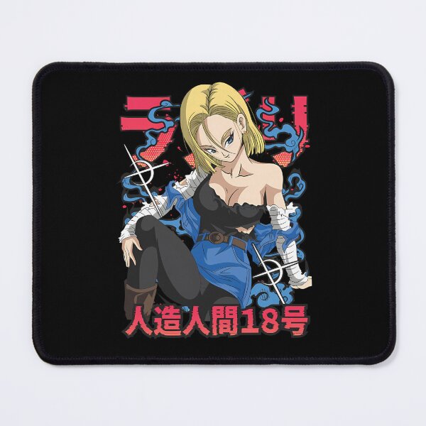Item preview, Android 18 Kanji  designed and sold by JTravisDesigns.