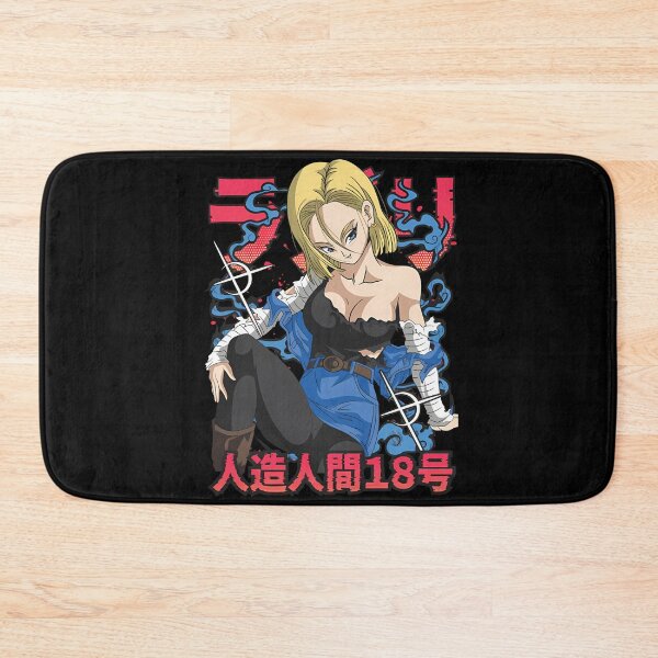 Item preview, Android 18 Kanji  designed and sold by JTravisDesigns.