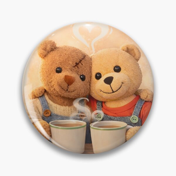 Item preview, Cozy Teddy Bear Coffee designed and sold by Teddily Ever After.