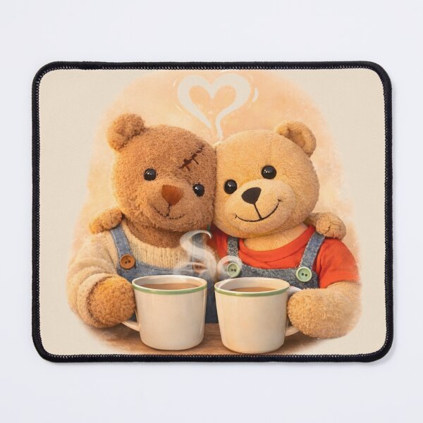 Item preview, Cozy Teddy Bear Coffee designed and sold by Teddily Ever After.