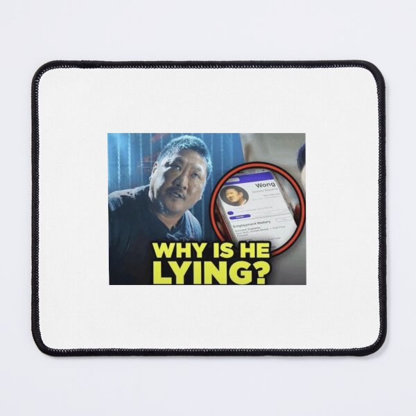 Item preview, Funny Ironic Meme Quote designed and sold by VossMonk3.