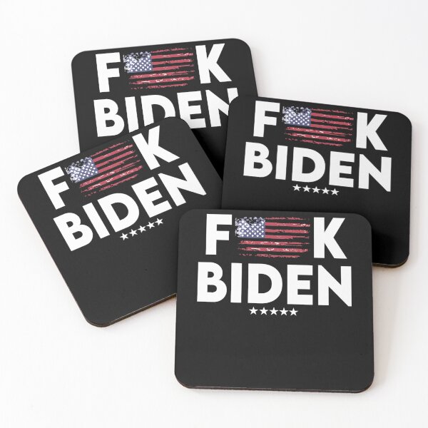 Item preview, FUCK BIDEN  designed and sold by leomoreirarc.