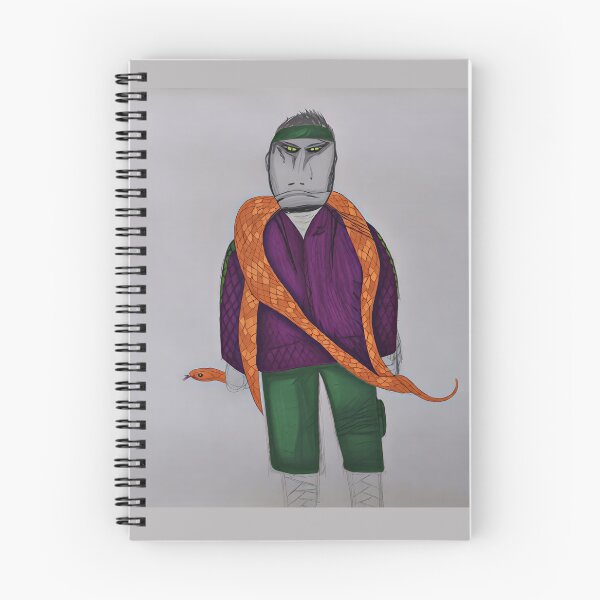 Item preview, Wild Ninja designed and sold by ShinoobiArt.