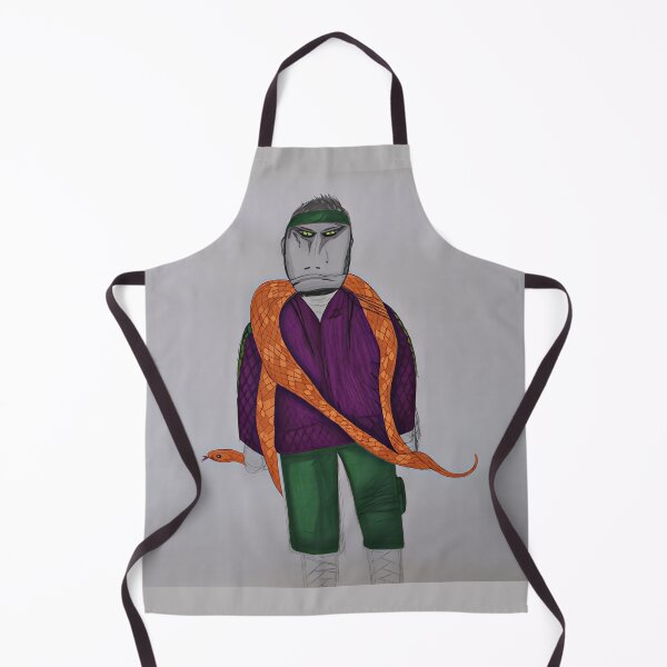 Item preview, Wild Ninja designed and sold by ShinoobiArt.