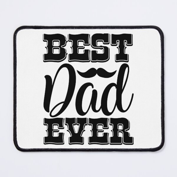Item preview, Best Dad Ever - Legendary Fatherhood Power Vibe designed and sold by FuzionRaptor.