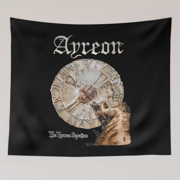 Item preview, Ayreons - The Human Equations designed and sold by AlexTruong-Art.