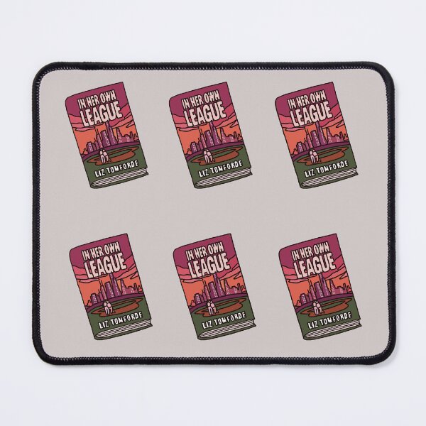 Item preview, In her Own League books designed and sold by lalashellsArt.