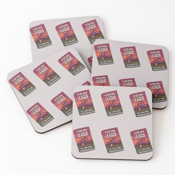 Item preview, In her Own League books designed and sold by lalashellsArt.