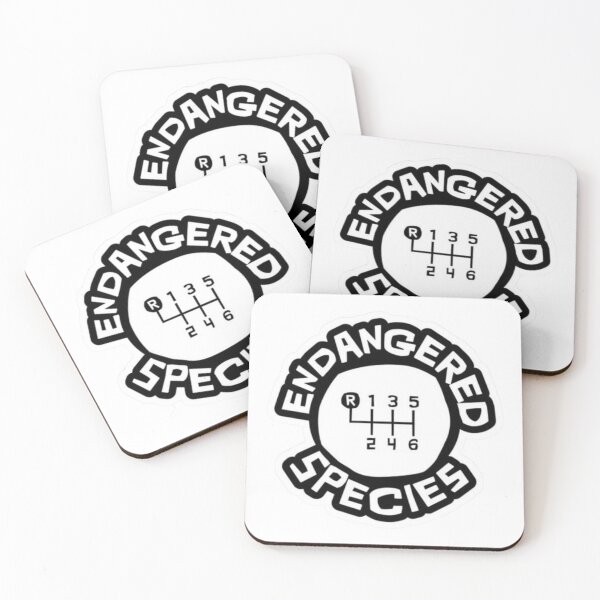 Item preview, Endangered Species designed and sold by GraphicMondaze.