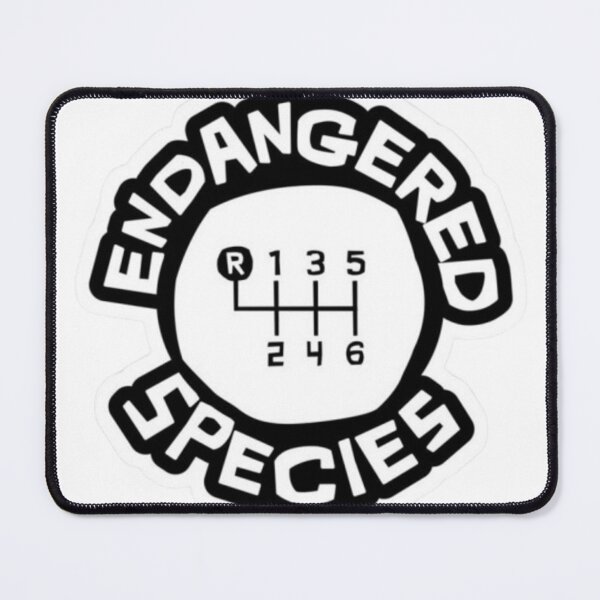 Item preview, Endangered Species designed and sold by GraphicMondaze.