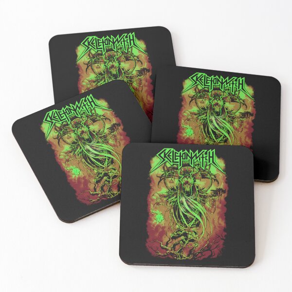 Item preview, Skeletonwitchs Forever Abominations designed and sold by AlexTruong-Art.