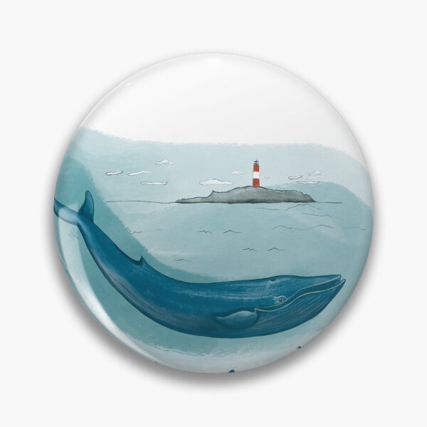Item preview, Argentine Patagonian whale designed and sold by Srta  Margarita.