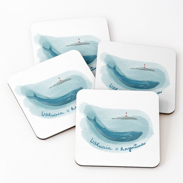 Item preview, Argentine Patagonian whale designed and sold by Srta  Margarita.