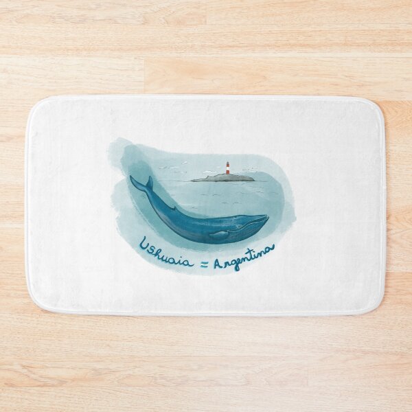 Item preview, Argentine Patagonian whale designed and sold by Srta  Margarita.