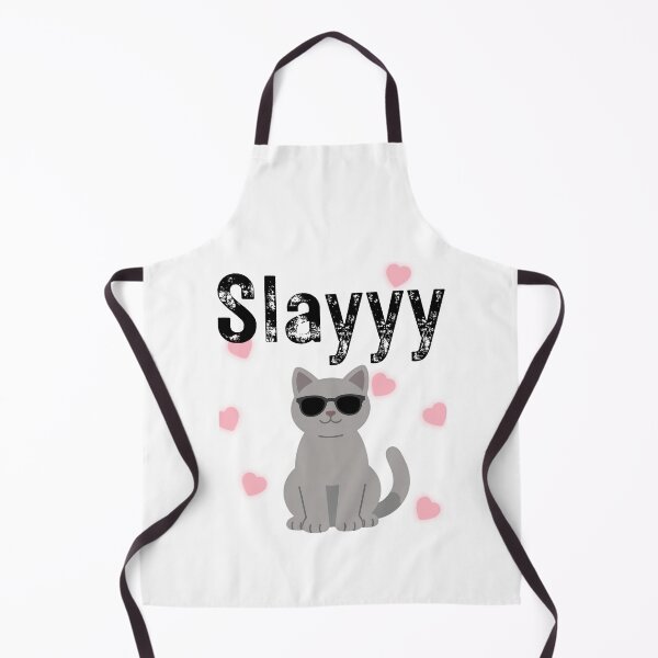 Item preview, Slayyy Aesthetic Gen Z Quote Cute Sassy Trendy Typography T-Shirt designed and sold by disha-prints.