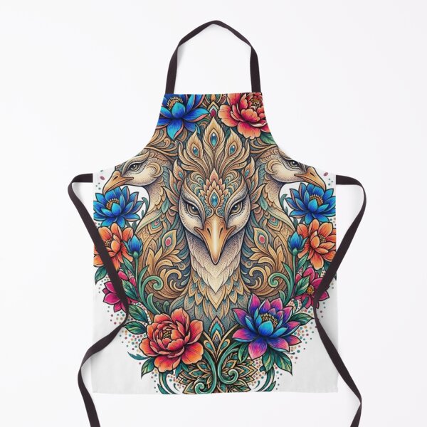 Item preview, The swan and the flower designed and sold by PP&RAINBOW SHOP.