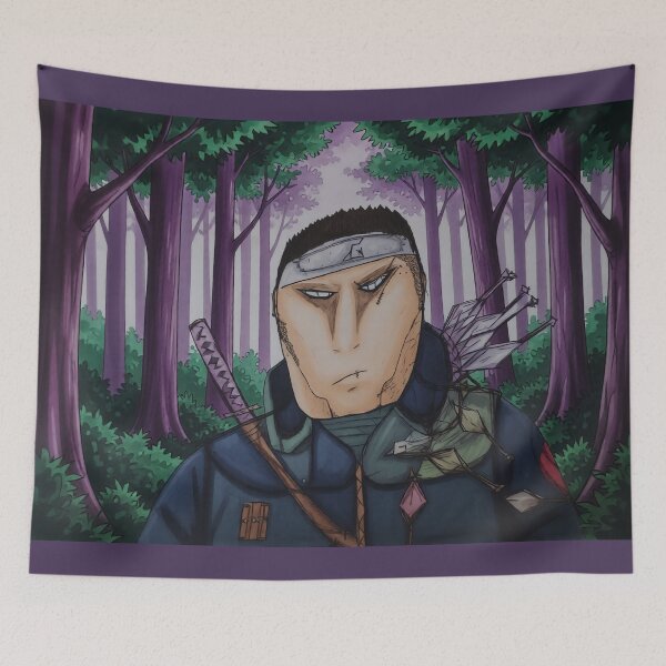 Item preview, A Shinobi Journey designed and sold by ShinoobiArt.