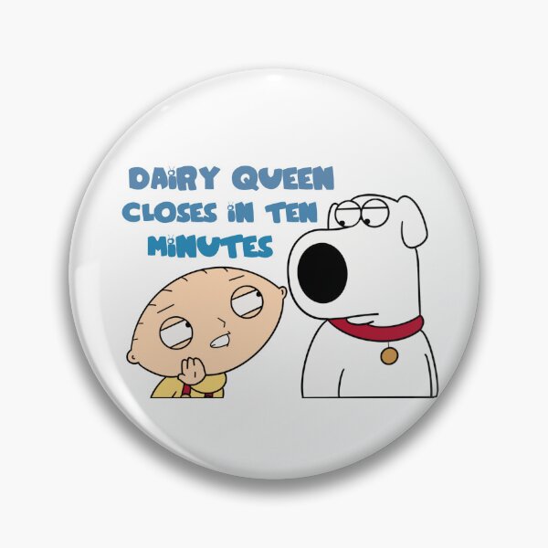 Item preview, Family Guy | Stewie & Brian Funny Quote designed and sold by CloverDC.