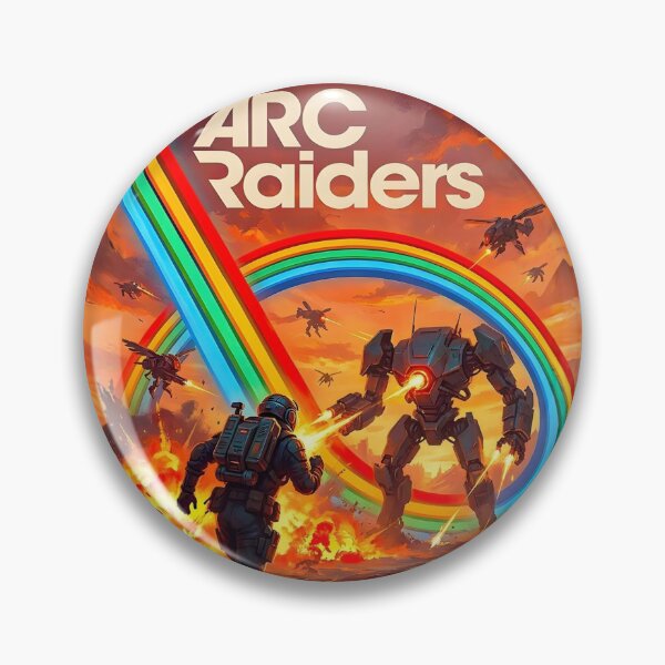 Item preview, Arc Raiders designed and sold by Ivanutrera.