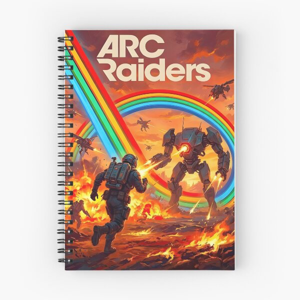 Item preview, Arc Raiders designed and sold by Ivanutrera.