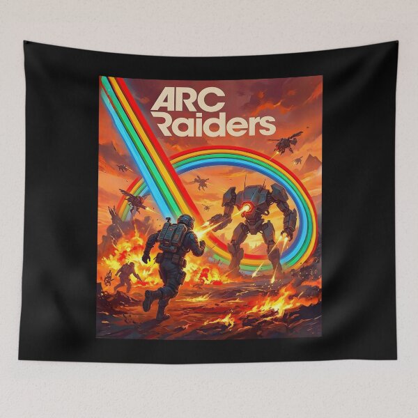 Item preview, Arc Raiders designed and sold by Ivanutrera.