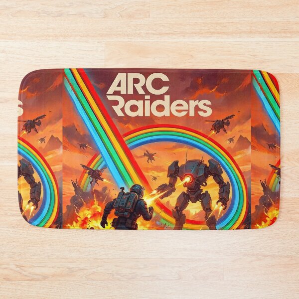 Item preview, Arc Raiders designed and sold by Ivanutrera.