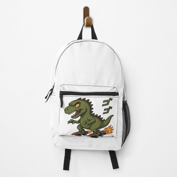 Item preview, Rocket Dinosaur Cartoon Design designed and sold by AuraloomAtelier.