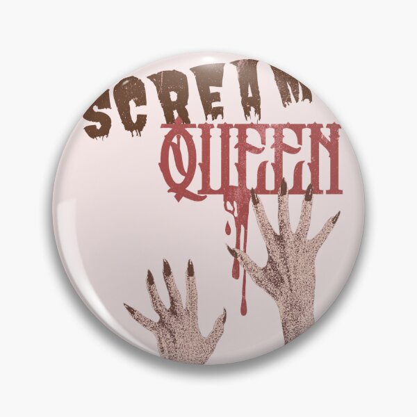 Item preview, Scream Queen designed and sold by LithiumCocktail.