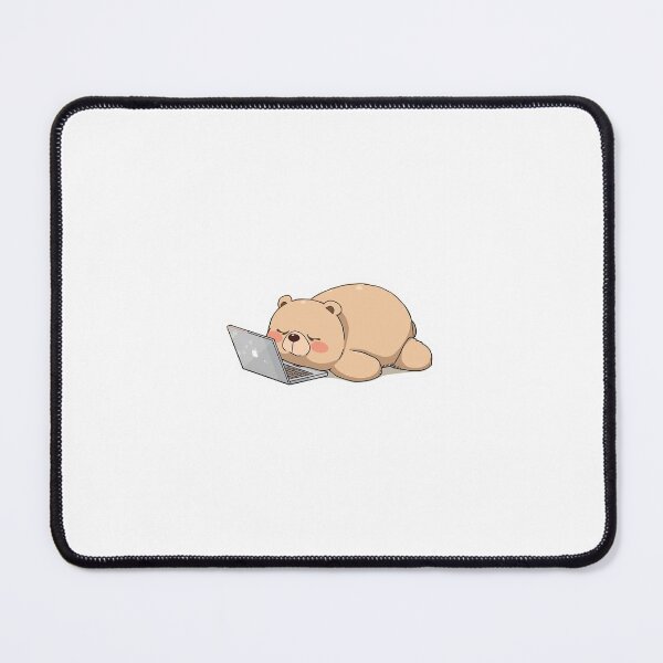 Item preview, Procrastinating Bear designed and sold by anardesign.