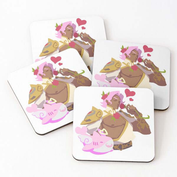 Item preview, Lifeweaver Cupid Overwatch designed and sold by Kiromaru.