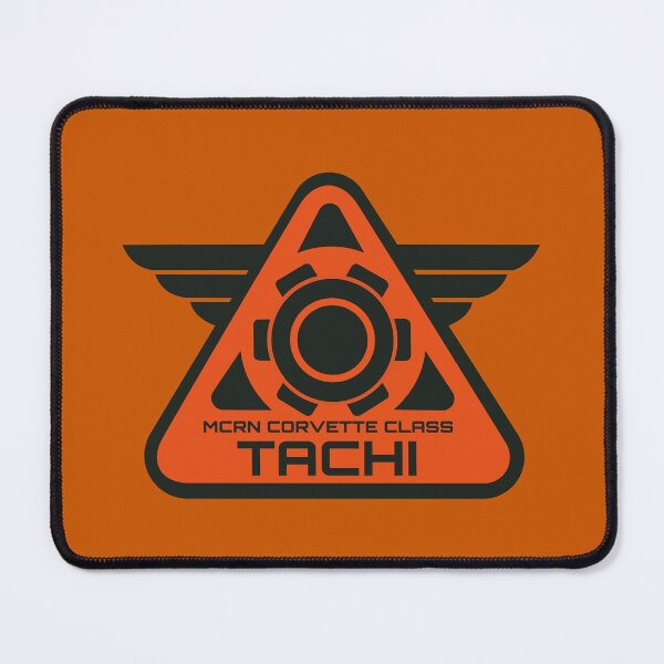 Item preview, Corvette‑Class Deep Space Patrol Emblem designed and sold by VoglR.