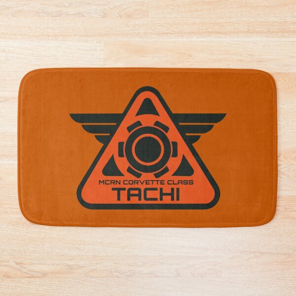 Item preview, Corvette‑Class Deep Space Patrol Emblem designed and sold by VoglR.