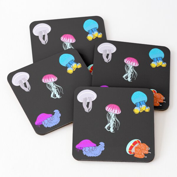 Item preview, Jellyfish designed and sold by Leapingdoe.