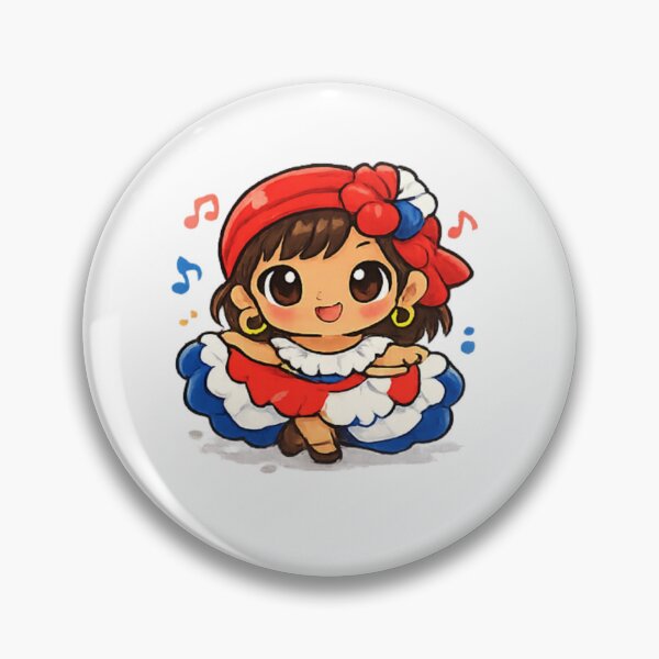 Item preview, little bomba girl designed and sold by sulicrazzy.