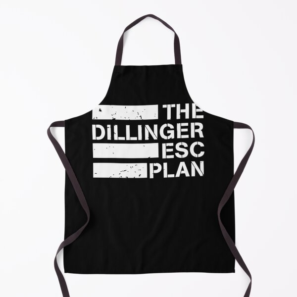 Item preview, BEST SELLING - The Dillinger Escape Plan  Essential T-Shirt  designed and sold by anakirian.