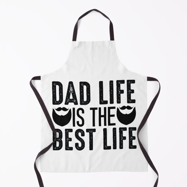 Item preview, Dad Life Is The Best Life - Cute Father's Day Quote Family Pride designed and sold by FuzionRaptor.