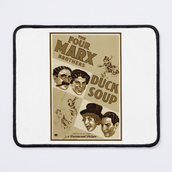 Item preview, Duck Soup designed and sold by Normbot2000.